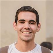 ¡Hola! Soy Lucas, estudiante avanzado del profesorado de inglés y apasionado por la enseñanza del idioma. :)